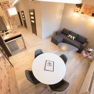 Yourplace Apartament Kraków